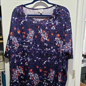 Lularoe Irma Tunic